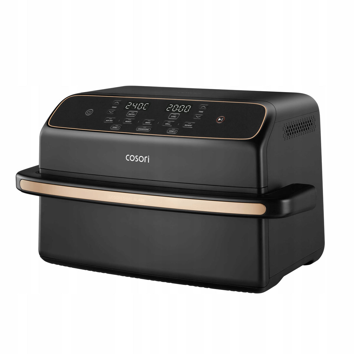 Fat Free Fryer Cosori Dual Blaze TwinFry Compact 8,6L Air Fryer