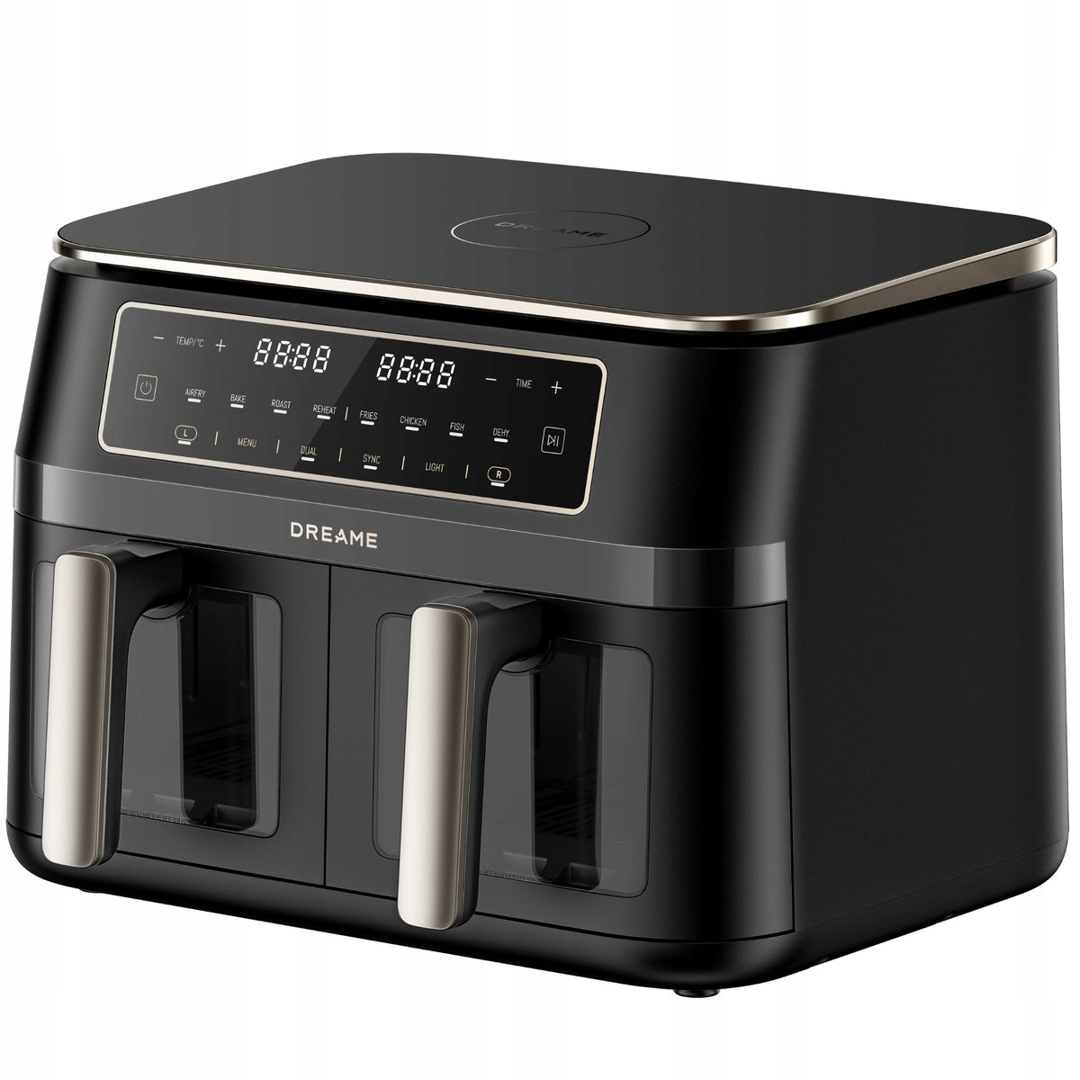 Fat Free Fryer Dreame Tasti DZ30 3000W 11L AirFryer 8 Programs Brand Dreame