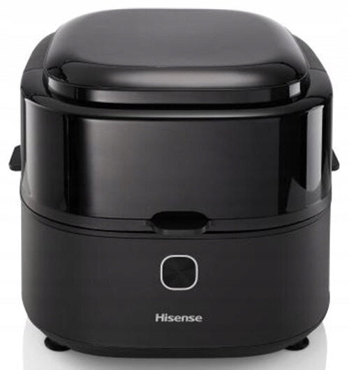 Fat Free Fryer HISENSE HAF1350DR Air Fryer Model HAF1350DR