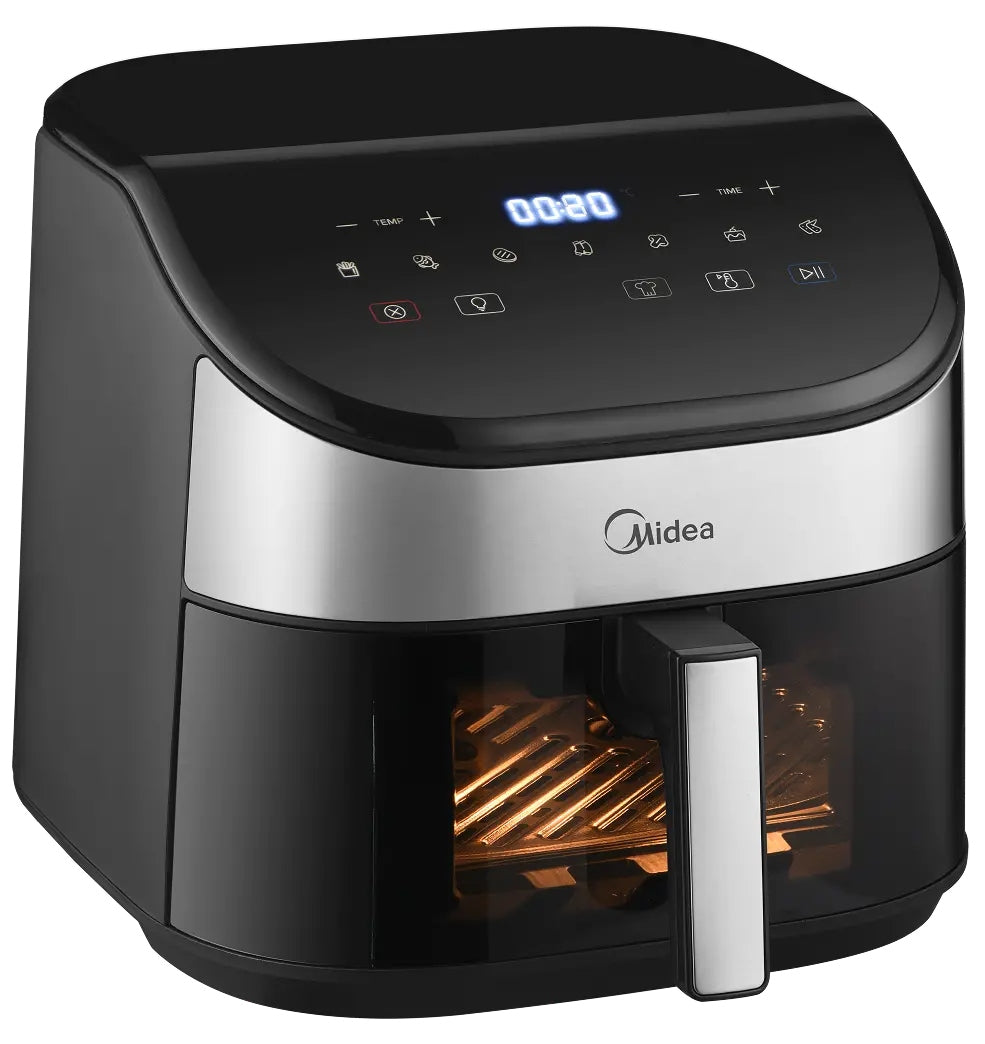 Fat Free Fryer MIDEA MAD55000ADK0 Black