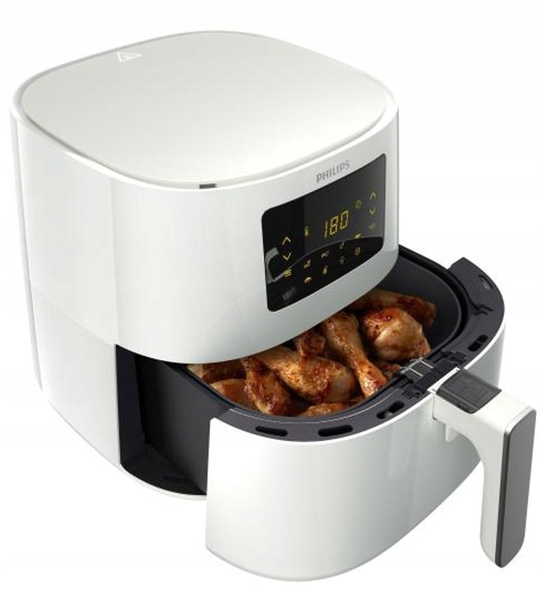 Fat Free Fryer Philips Essential Ovi XL HD9270/00 Airfryer Brand Philips
