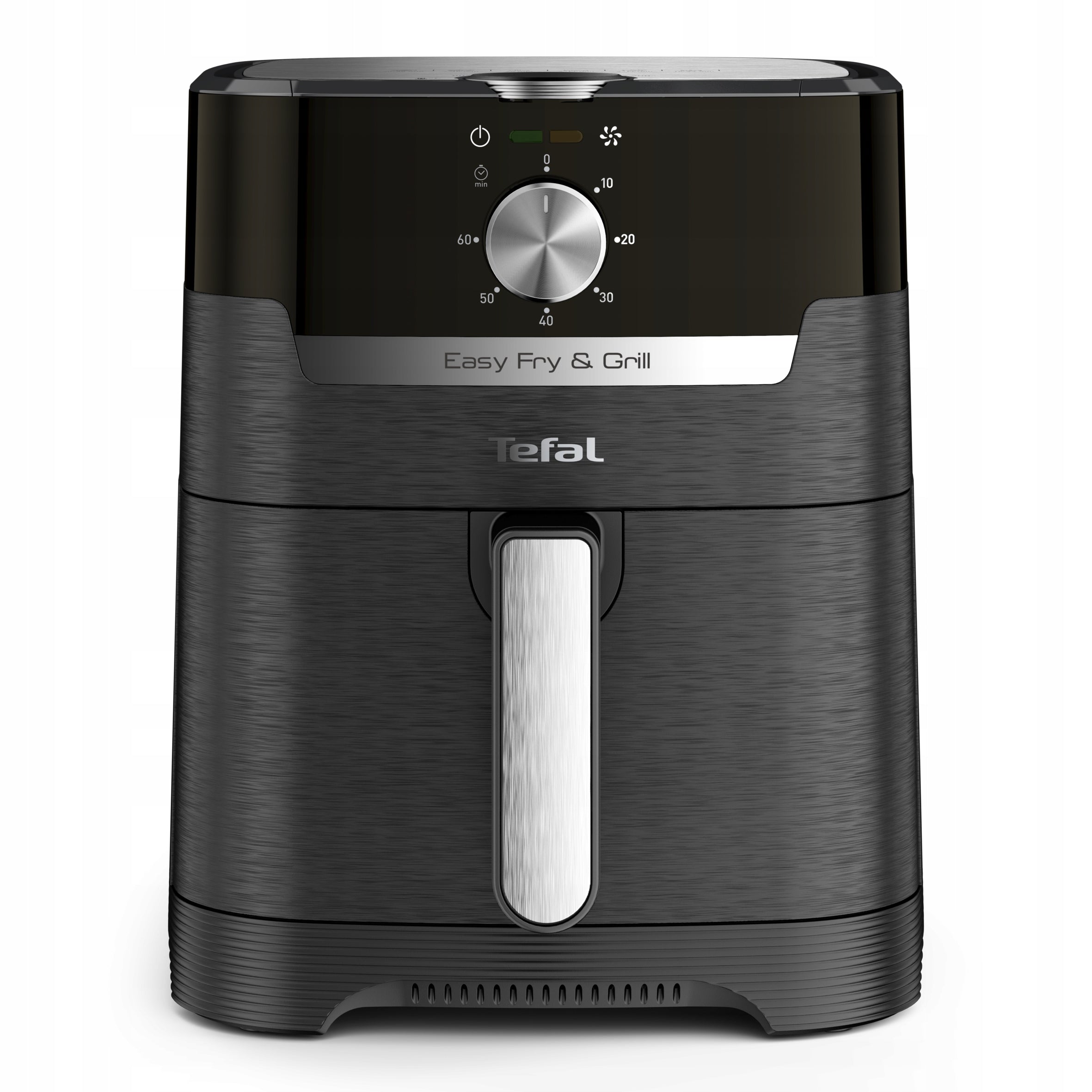 Fat Free Fryer TEFAL EY501 for Frying Baking 4,6l Air Fryer Brand Tefal