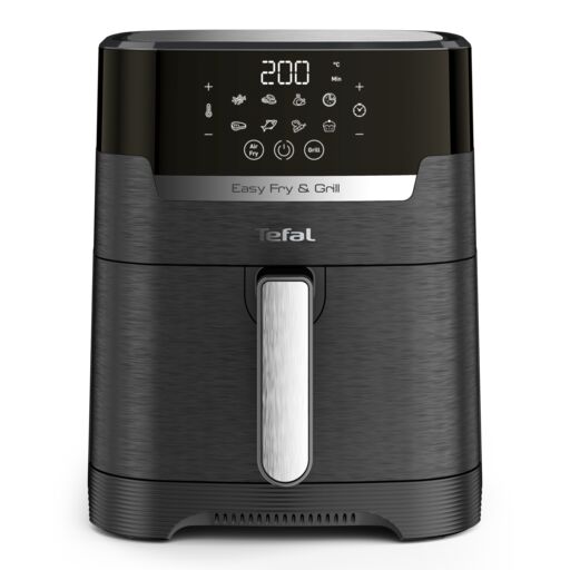 Fat Free Fryer TEFAL EY505 Grill 2in1 Air Fryer Manufacturer code EY505815