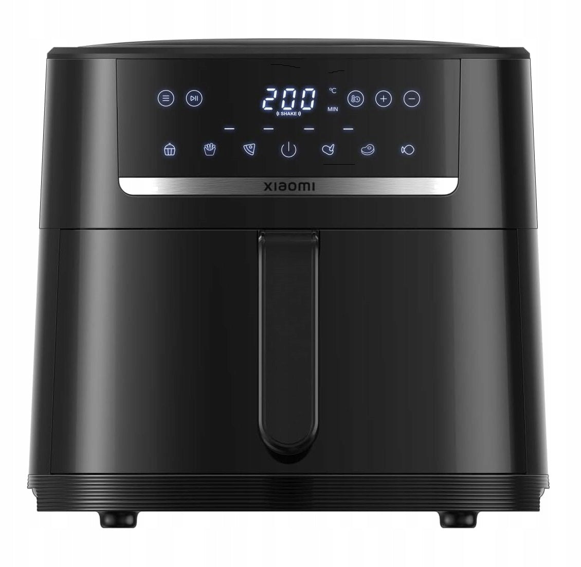 Fat Free Fryer Xiaomi Smart AirFryer Black Family 1500W - 6L Manufacturer code Smart AirFryer 6L