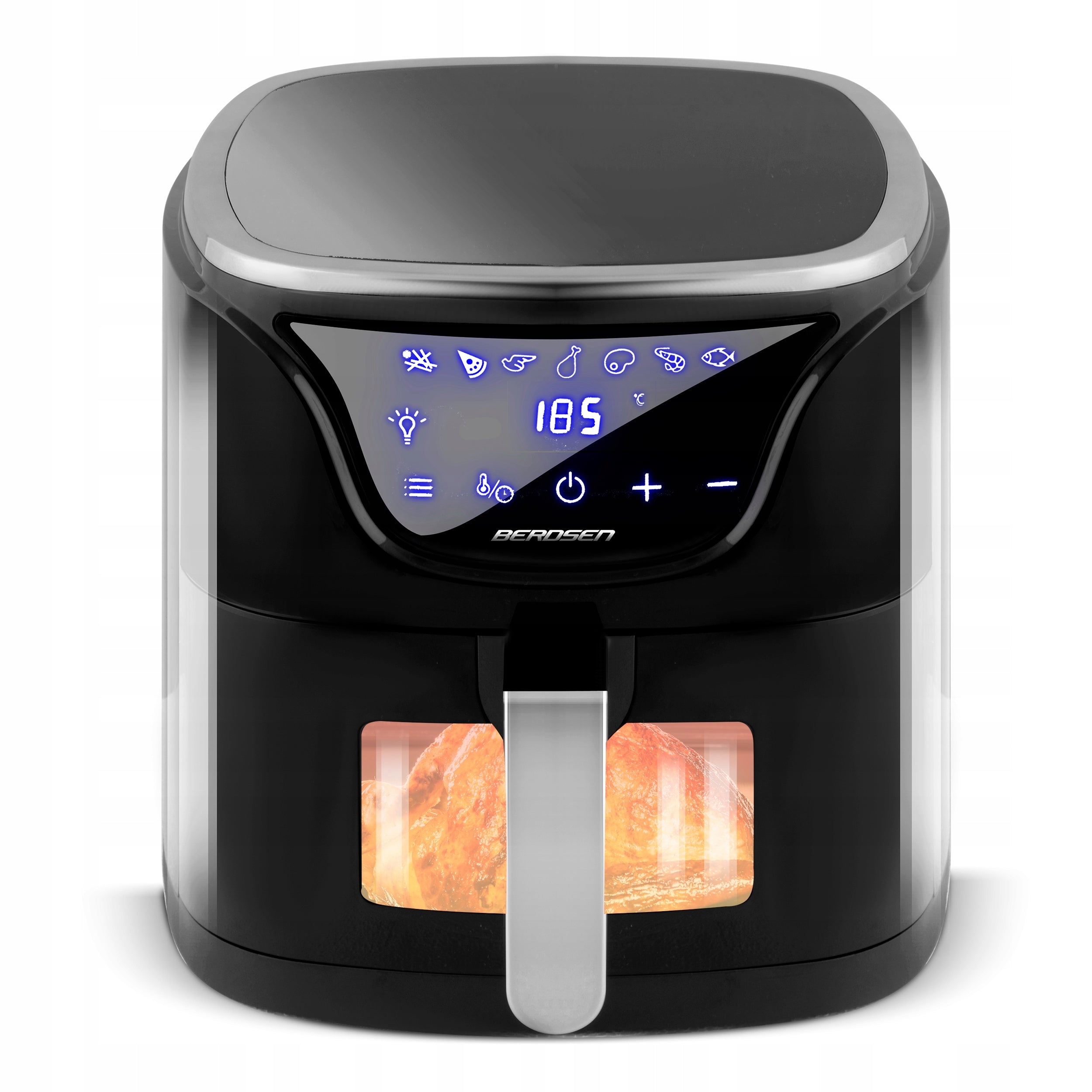 Fat-free air fryer Air Fryer 5L Berdsen 1500W EAN (GTIN) 5903890618339