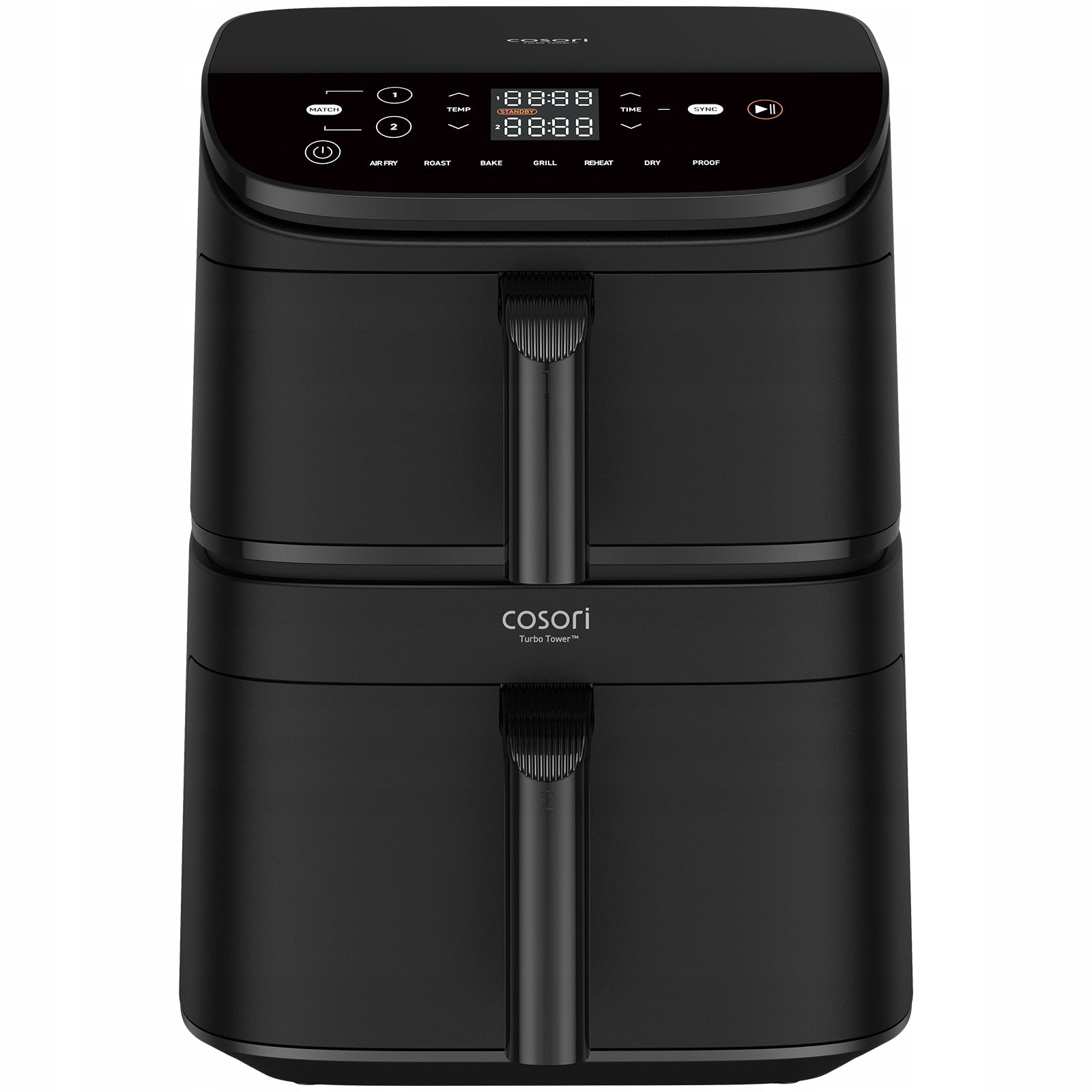 Fat-free air fryer Cosori CAF-DC121-AEUR 2630W | 10,8 L Brand Cosori