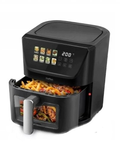 Fat-free air fryer Hoffen AF-6458 1500 W 5 l