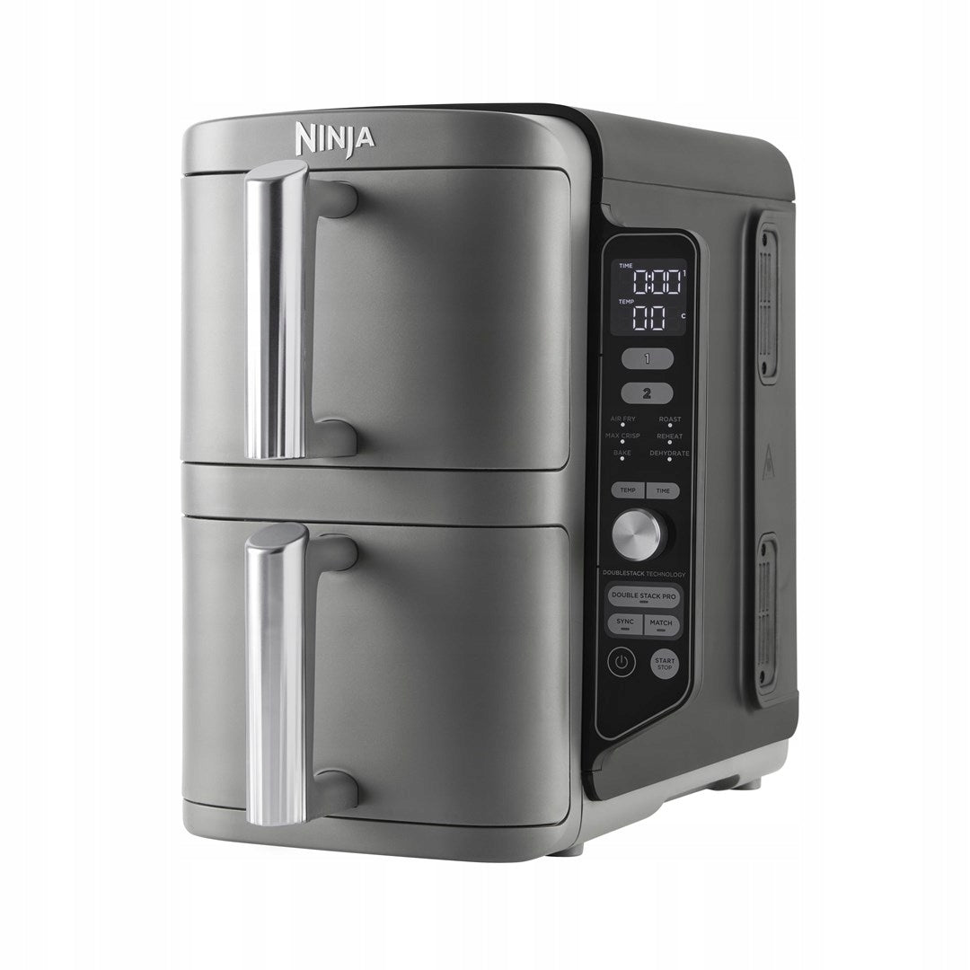 Fat-free air fryer NINJA DoubleStack XL SL400EU Power 2470 W