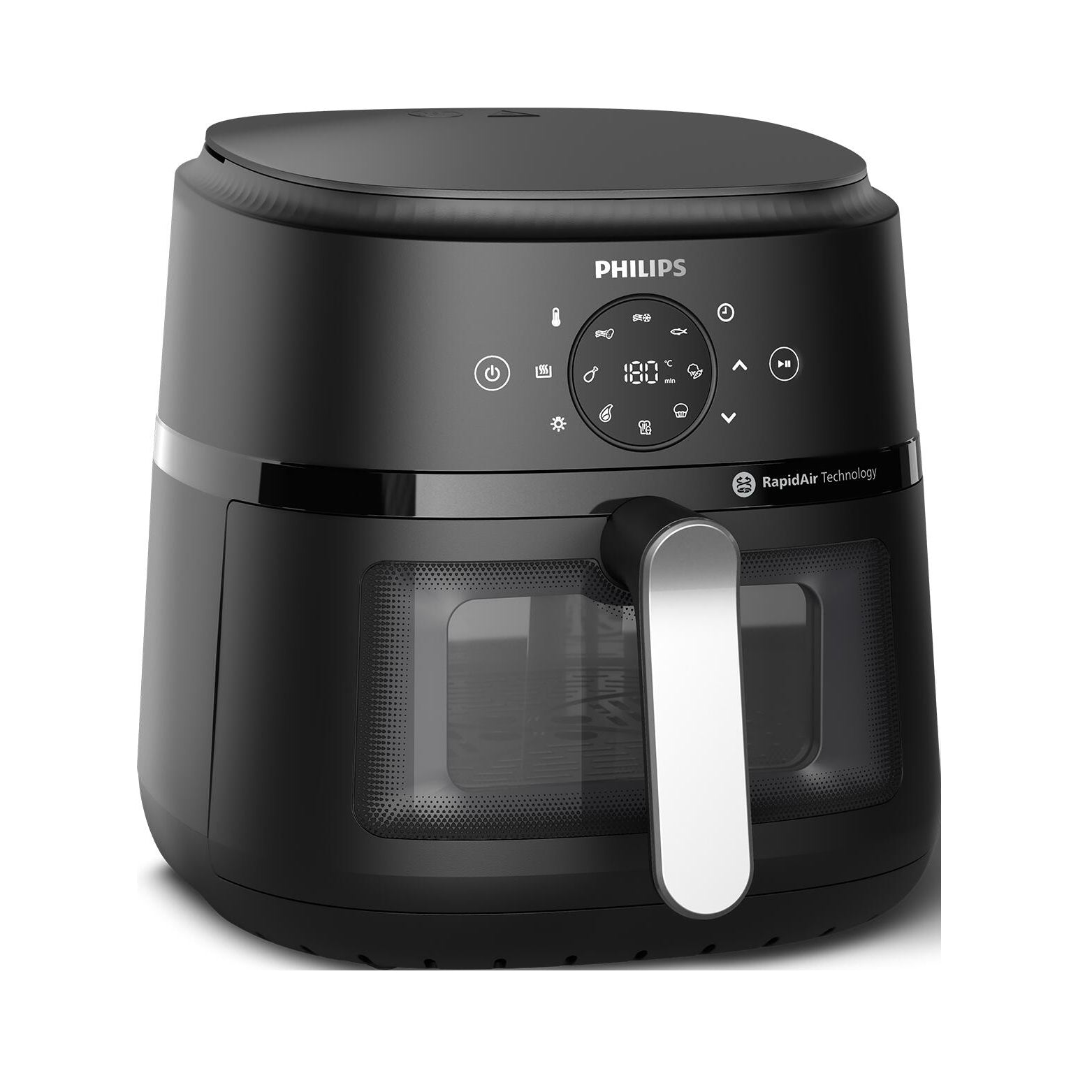 Fat-free air fryer Philips NA231/00 1700 W 6,2 l