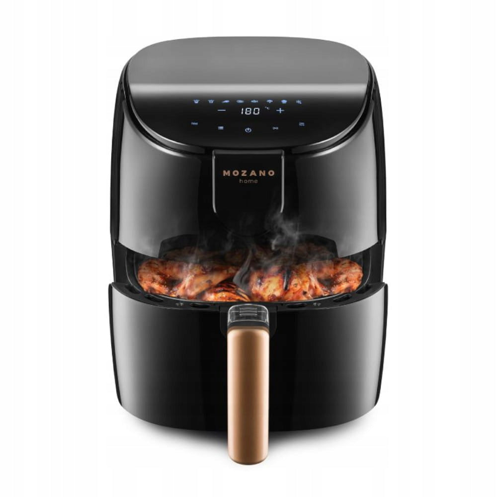 Fat-free fryer Mozano Active Fryer Gold Brand Mozano