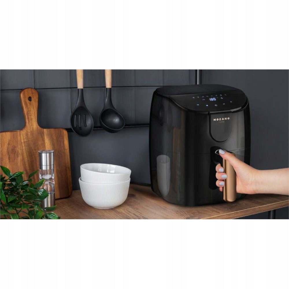 Fat-free fryer Mozano Active Fryer Gold Manufacturer code AGD/FRY/01#ZLO