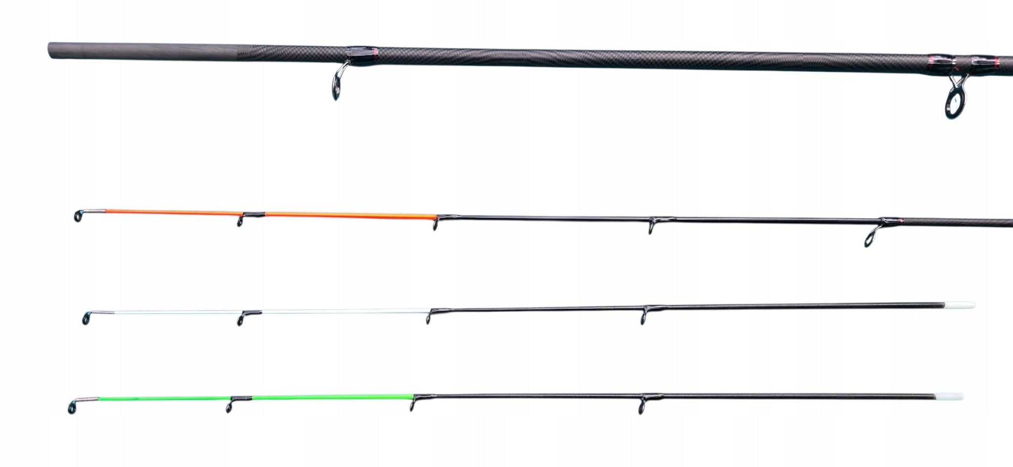 Feeder rod Black Force Miracle Fish 60-150g 3,3m Manufacturer code Feeder BLACK FORCE 3,3m