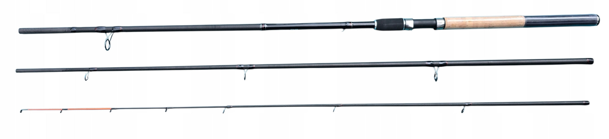 Feeder rod Black Force Miracle Fish 60-150g 3,3m Packaging status original