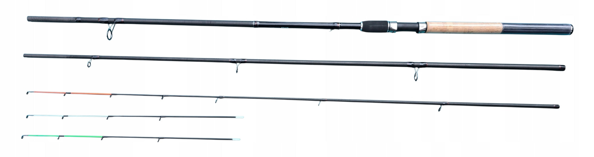 Feeder rod Black Force Miracle Fish 60-150g 3,3m