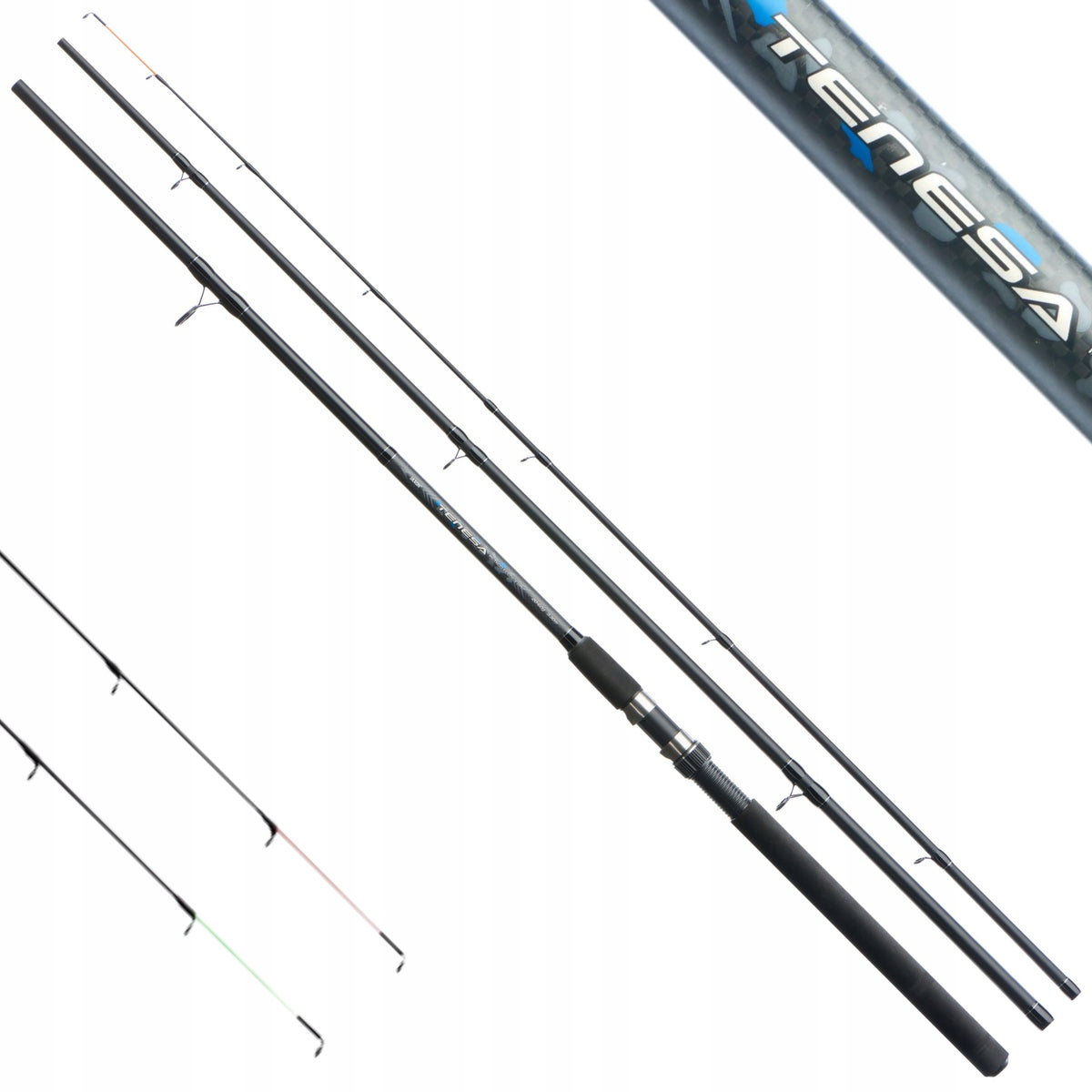 Feeder rod JAXON TENESA METHOD FEEDER RM - 3,3m / 20-60g