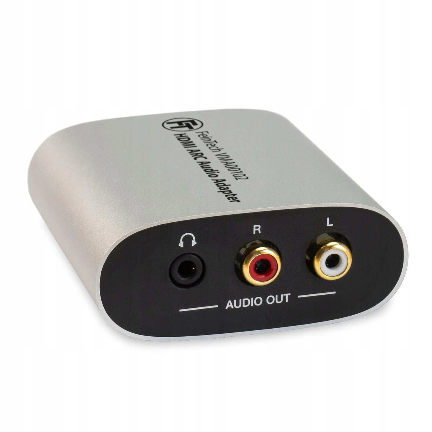 FeinTech HDMI-ARC UltraHD Adapter for 3.5mm cinch stereo jack headphones