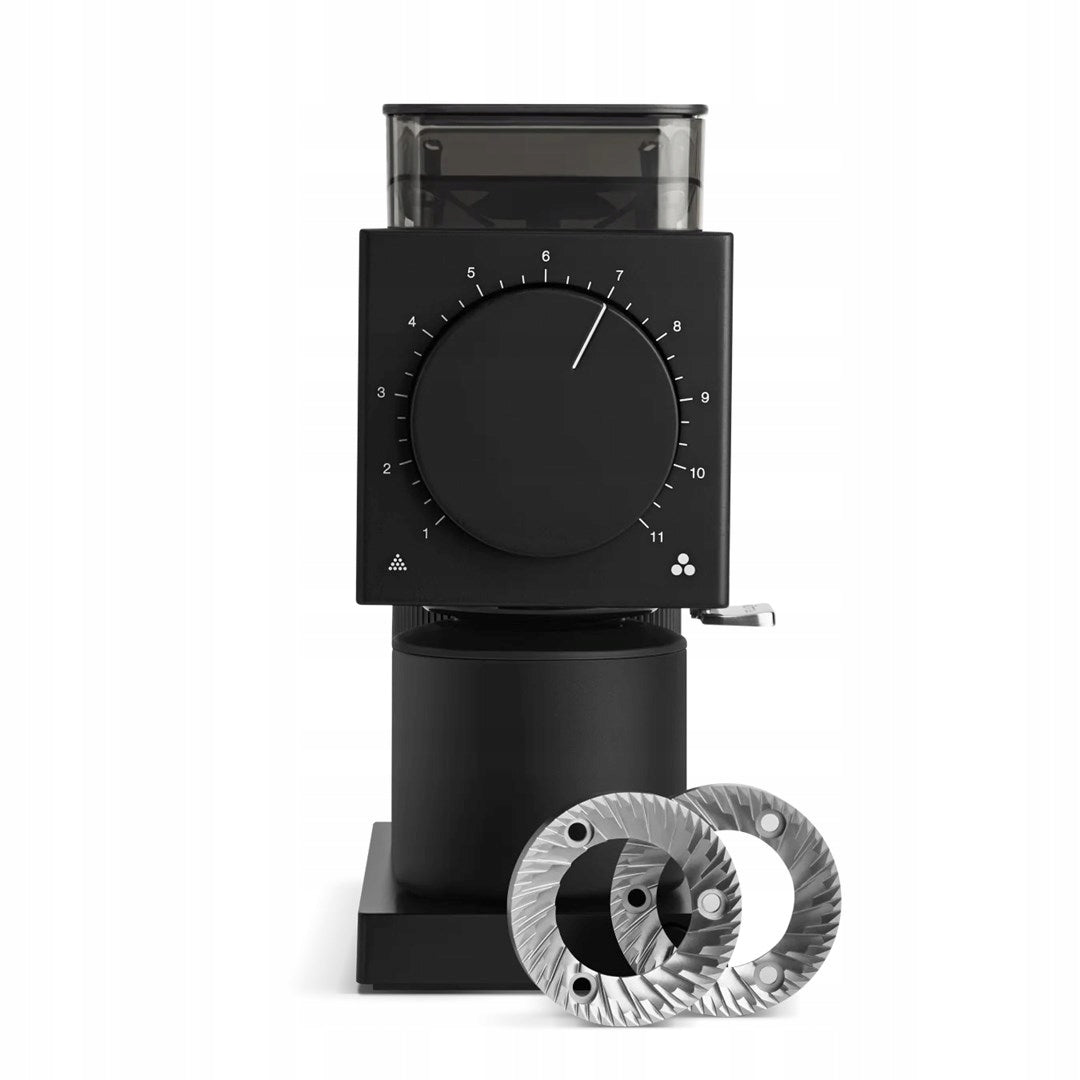 Fellow Ode 2nd Generation - Automatic Grinder Black Brand Fellow