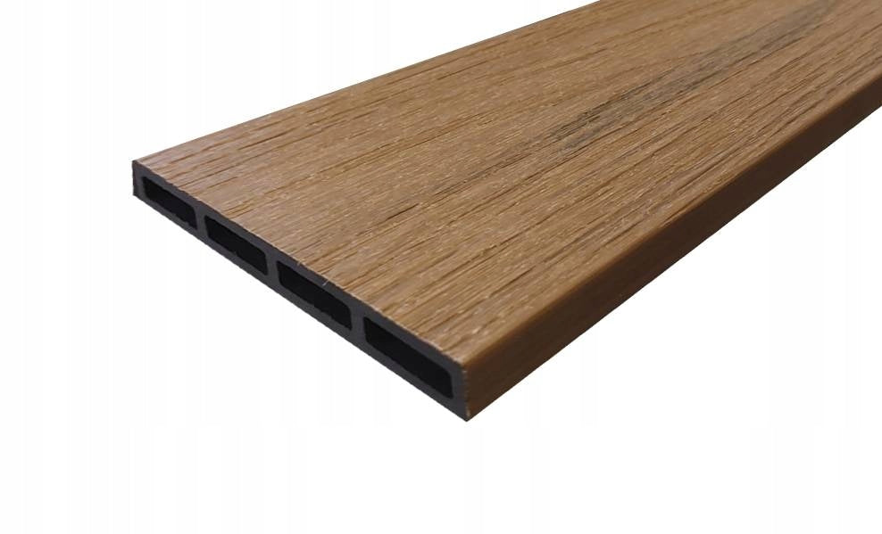 Fence Composite Board from Hand