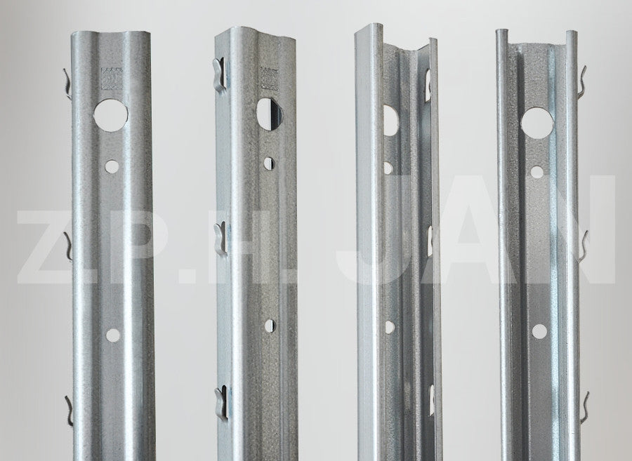 Fence posts for FOREST MESH 2,1m Galvanized HOOKS TYPE C 10pcs EAN (GTIN) 5903938001932