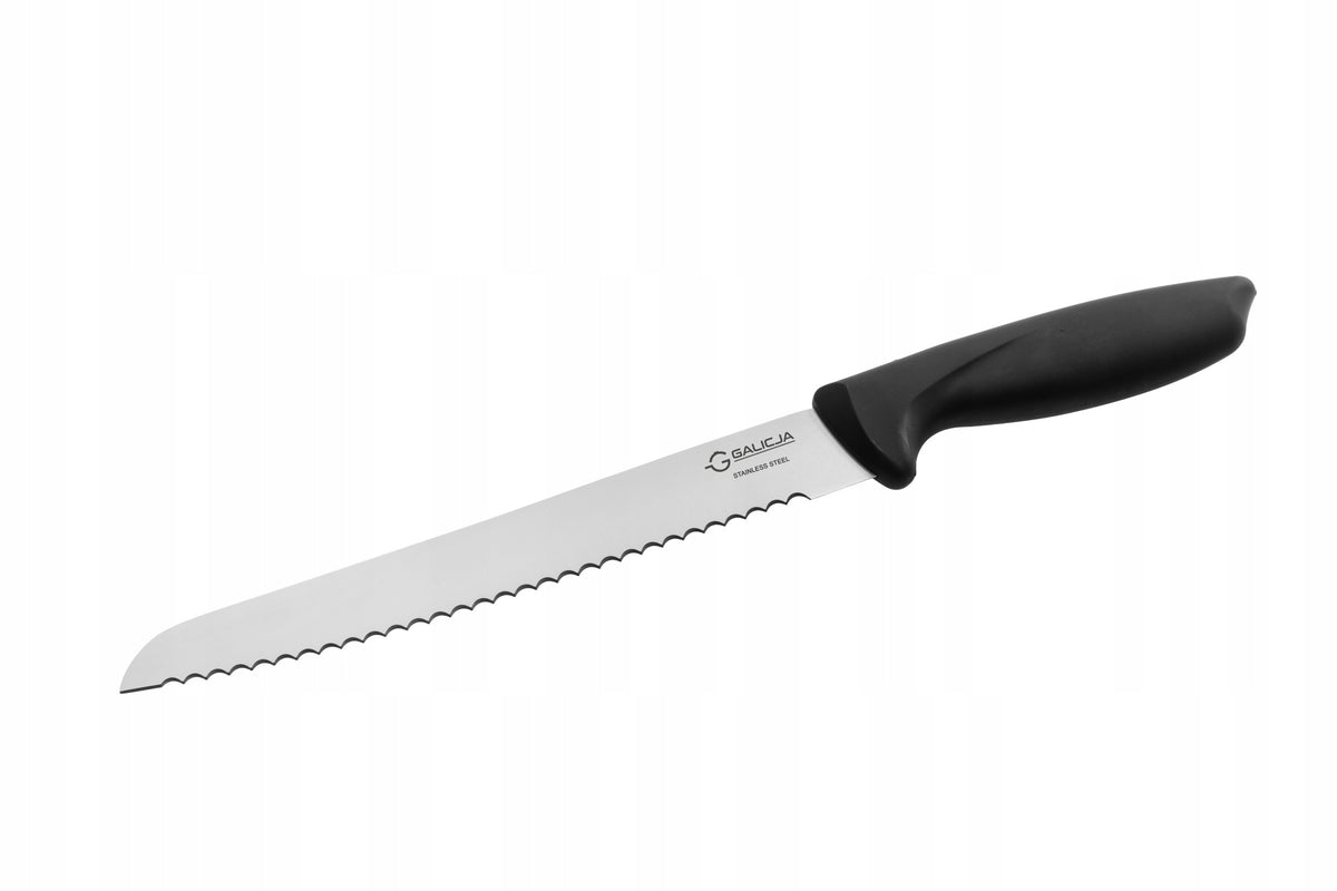 Fenix santoku knife set, for bread, boss, boss small, universal 5pcs Manufacturer code HZNF00000