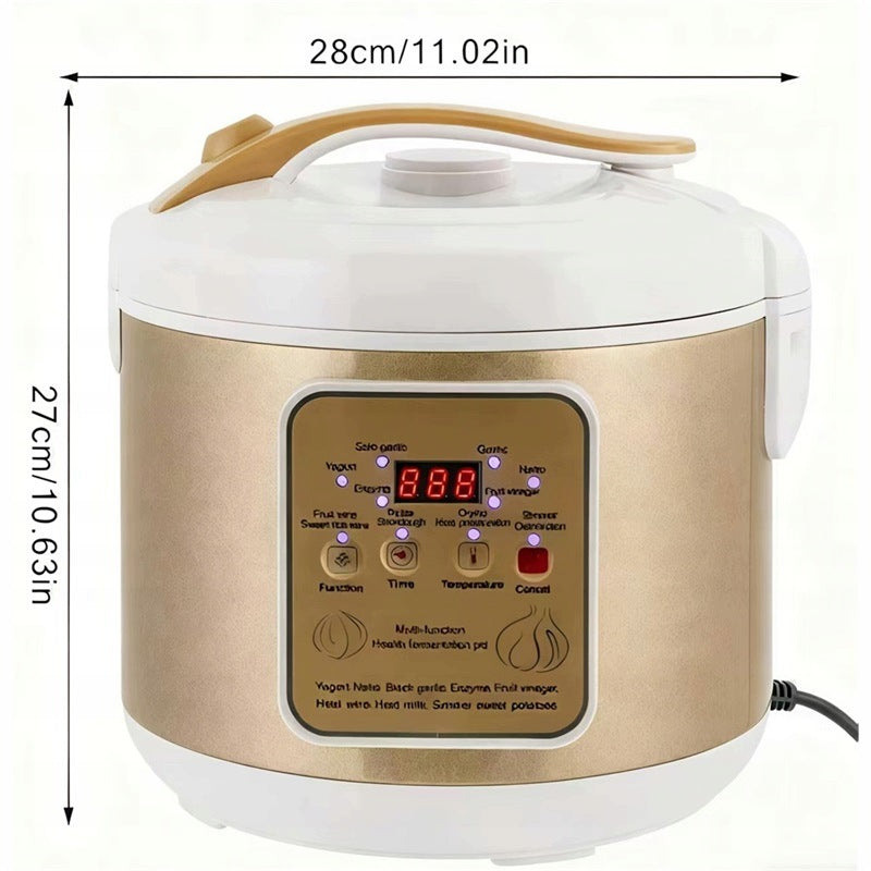 Fermentation pot for making black garlic machine fermenter Brand no brand