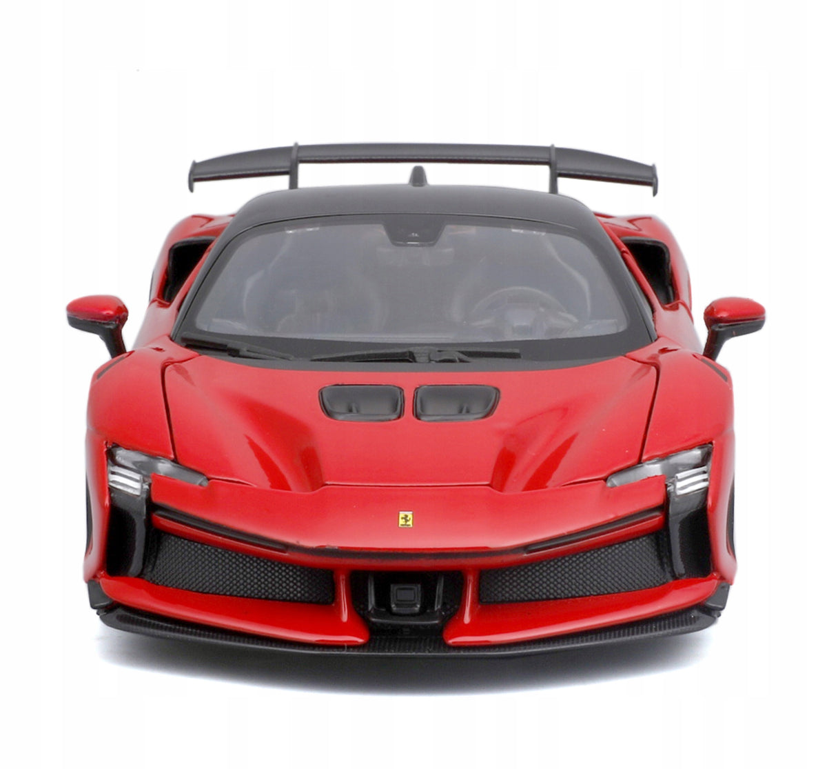 Ferrari SF90 XX Stradale 4.0 V8 1:24 model Bburago 18-26032 ITALIAN CAR Packaging status original
