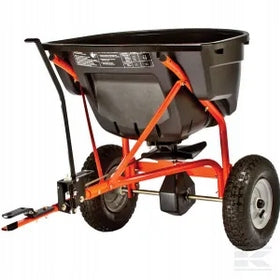 Fertilizer seed drill for tractor mower 60kg Agri-Fab Brand Agri-Fab