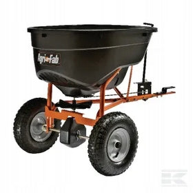 Fertilizer seed drill for tractor mower 60kg Agri-Fab