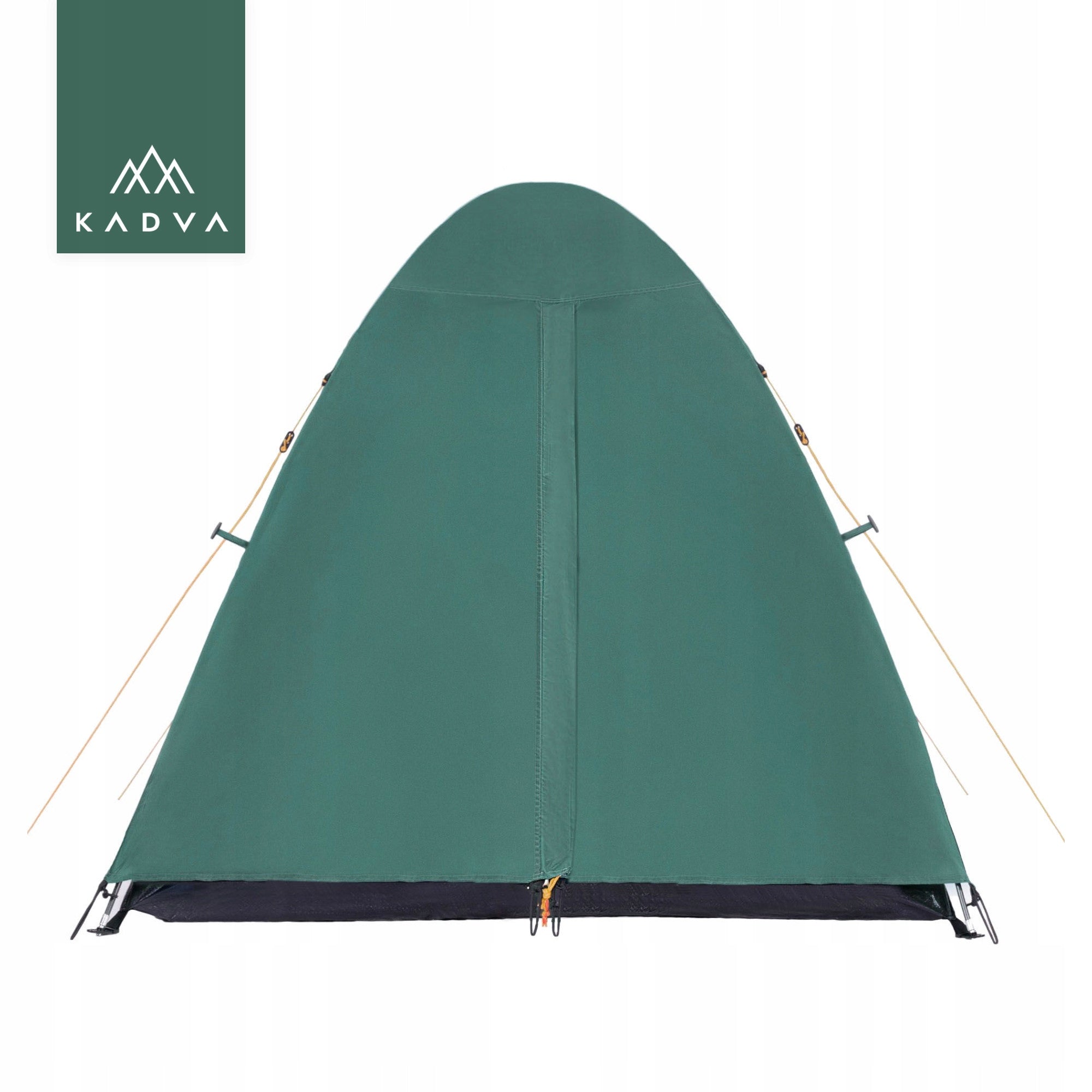 Festival tent / 2-person / KADVA Festa 2 / small 60×13 / light 2,3 kg Model Festa 2