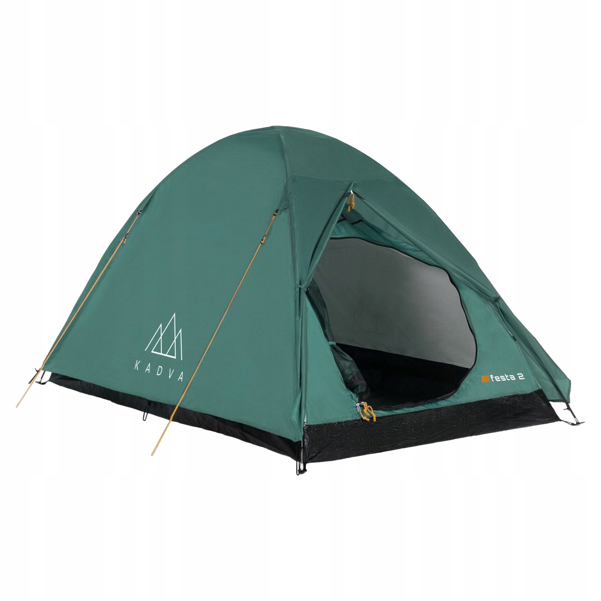 Festival tent / 2-person / KADVA Festa 2 / small 60×13 / light 2,3 kg