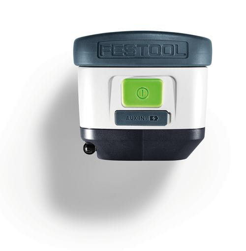 Festool Digital radio BR 10 DAB+ SYSROCK Brand Festool