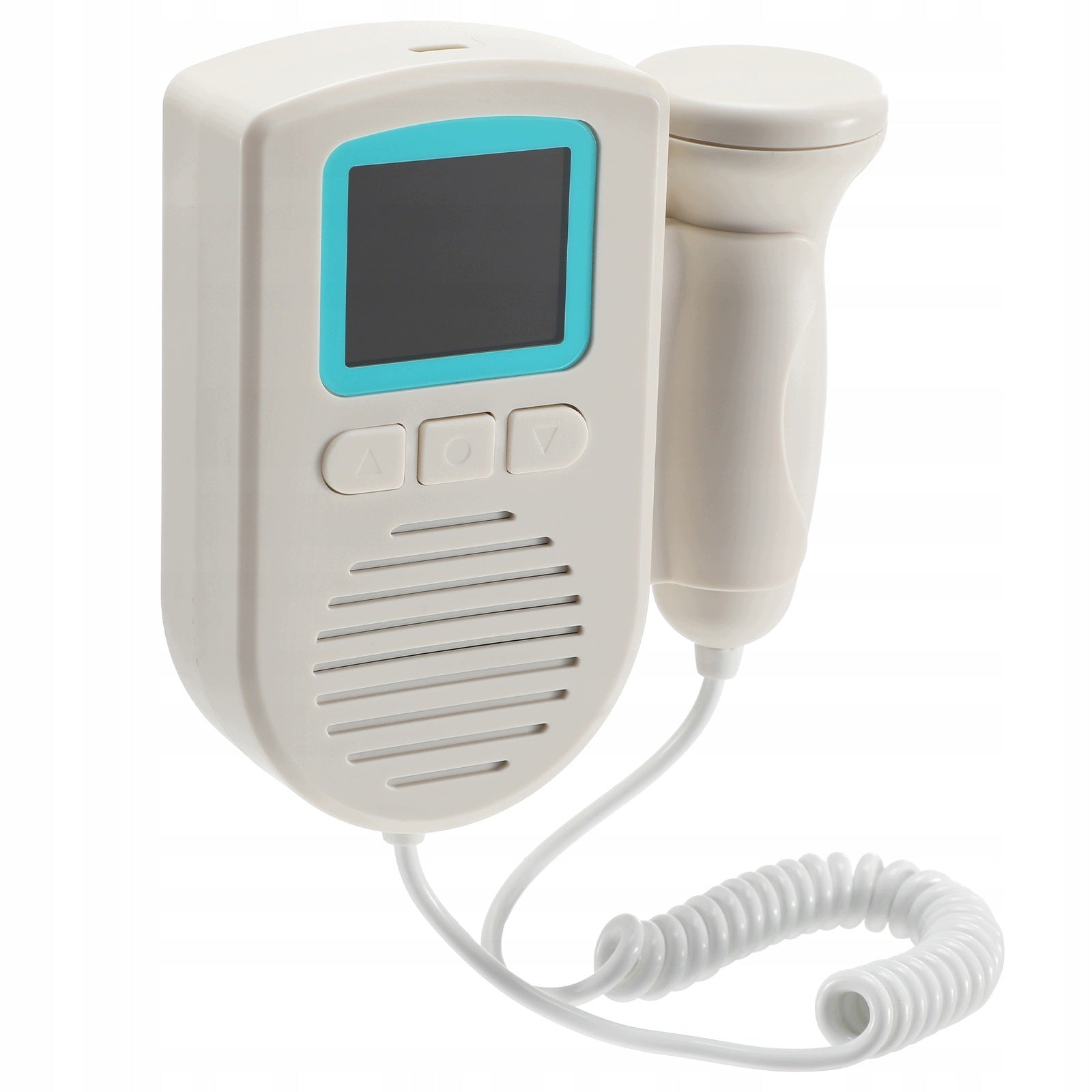 Fetal Doppler Baby Heart Rate Monitor Pregnancy Heart Rate Detection