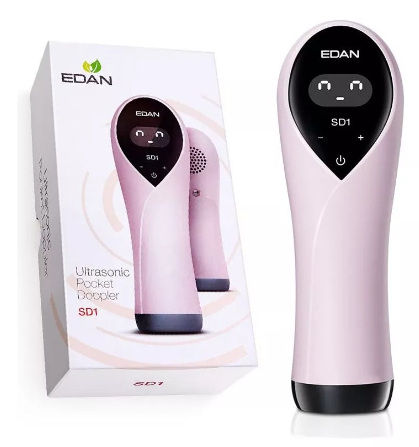 Fetal Heart Rate Detector EDAN SD1 - Hospital, Cabinet