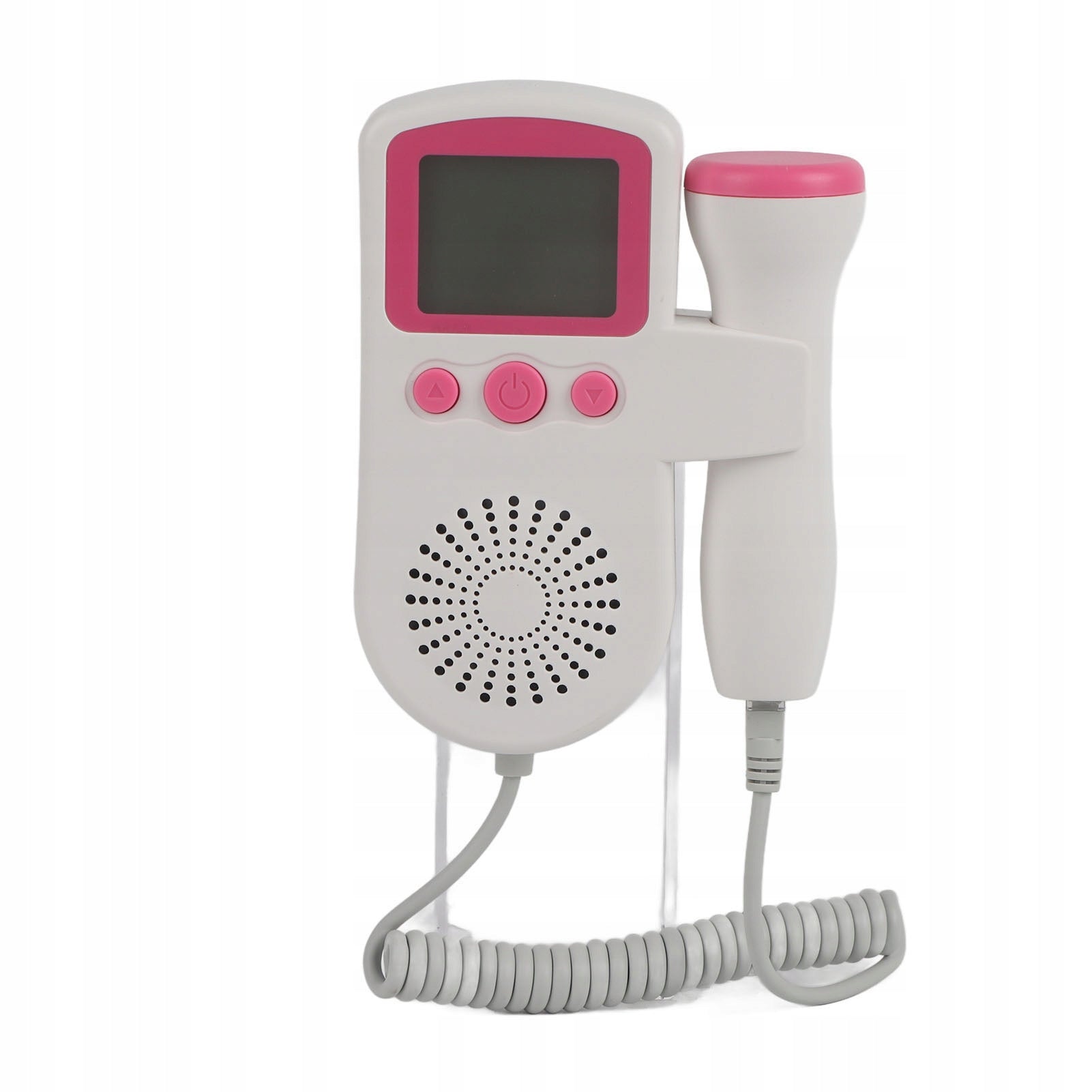 Fetal Heart Rate Detector, Heartbeat Monitor, Fetal Doppler, 3MHz