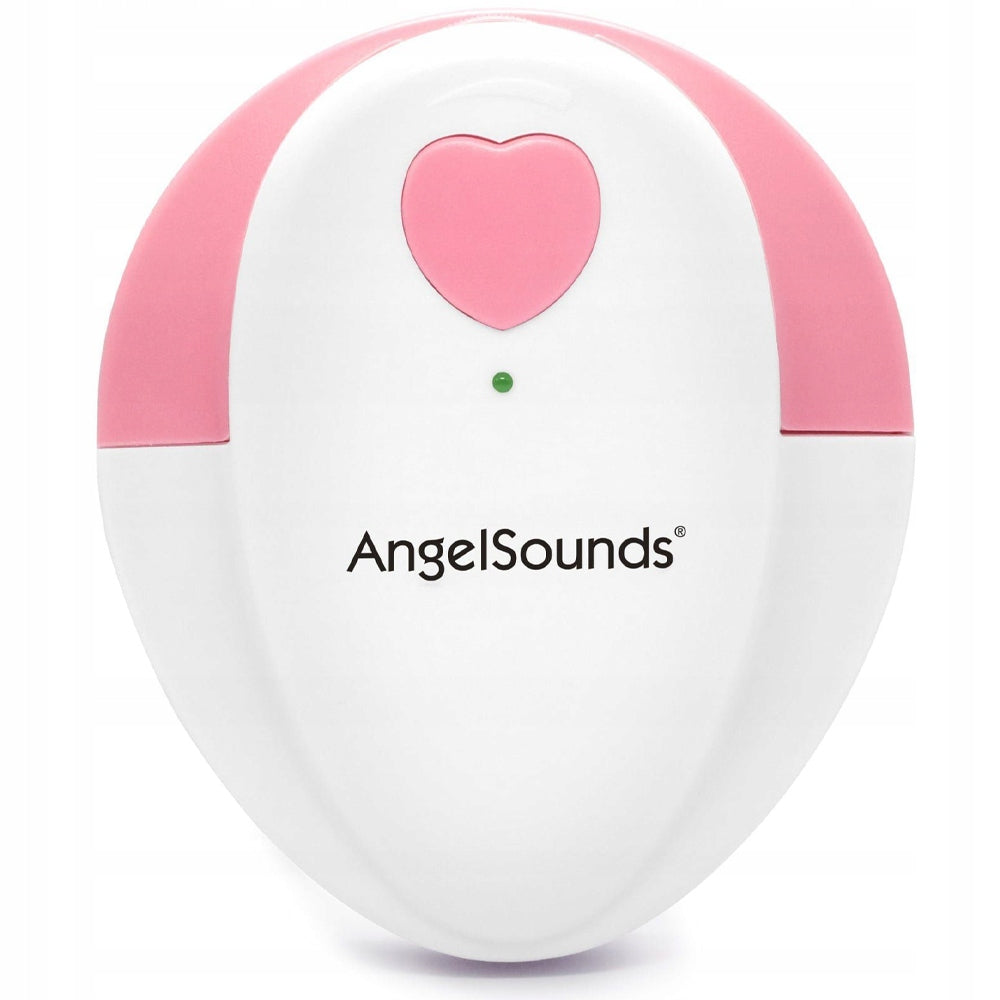 Fetal heart rate detector ANGEL SOUNDS JUMPER 3MHZ baby shower gift EAN (GTIN) 6951740501026