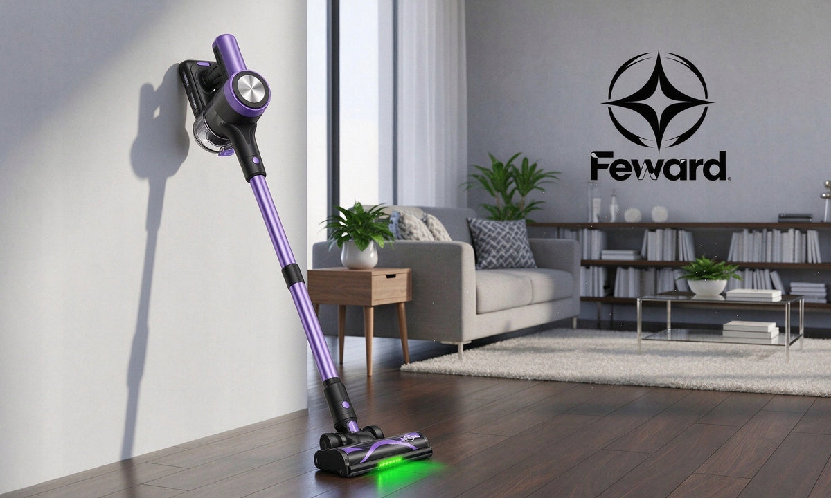 Feward H28 500w 55KPA Upright Cordless Vacuum Cleaner New Update Manufacturer code Feward H28 500w 55KPA Odkurzacz bezprzewodowy
