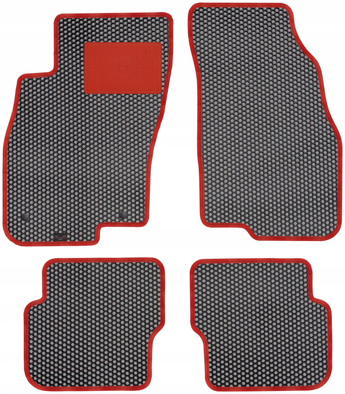 Fiat Punto Evo Hatchback 2009-2012 EVA SMART POCKET Rugs