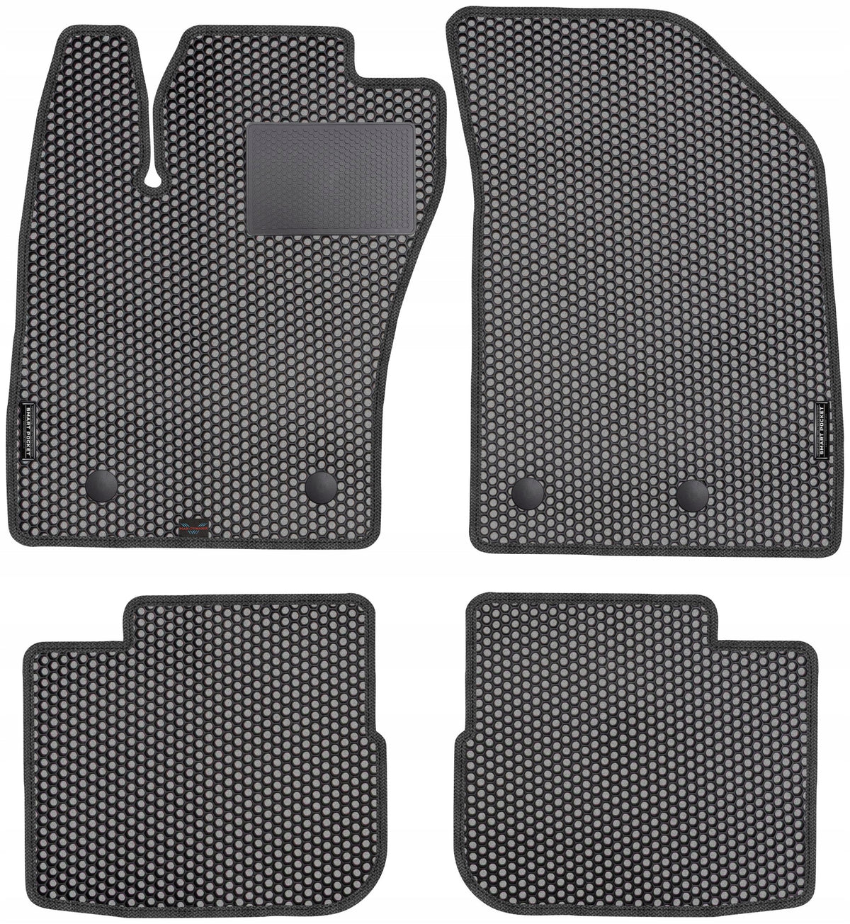 Fiat Tipo HB Kombi 2015-2026 EVA SMART POCKET Rugs Packaging status original