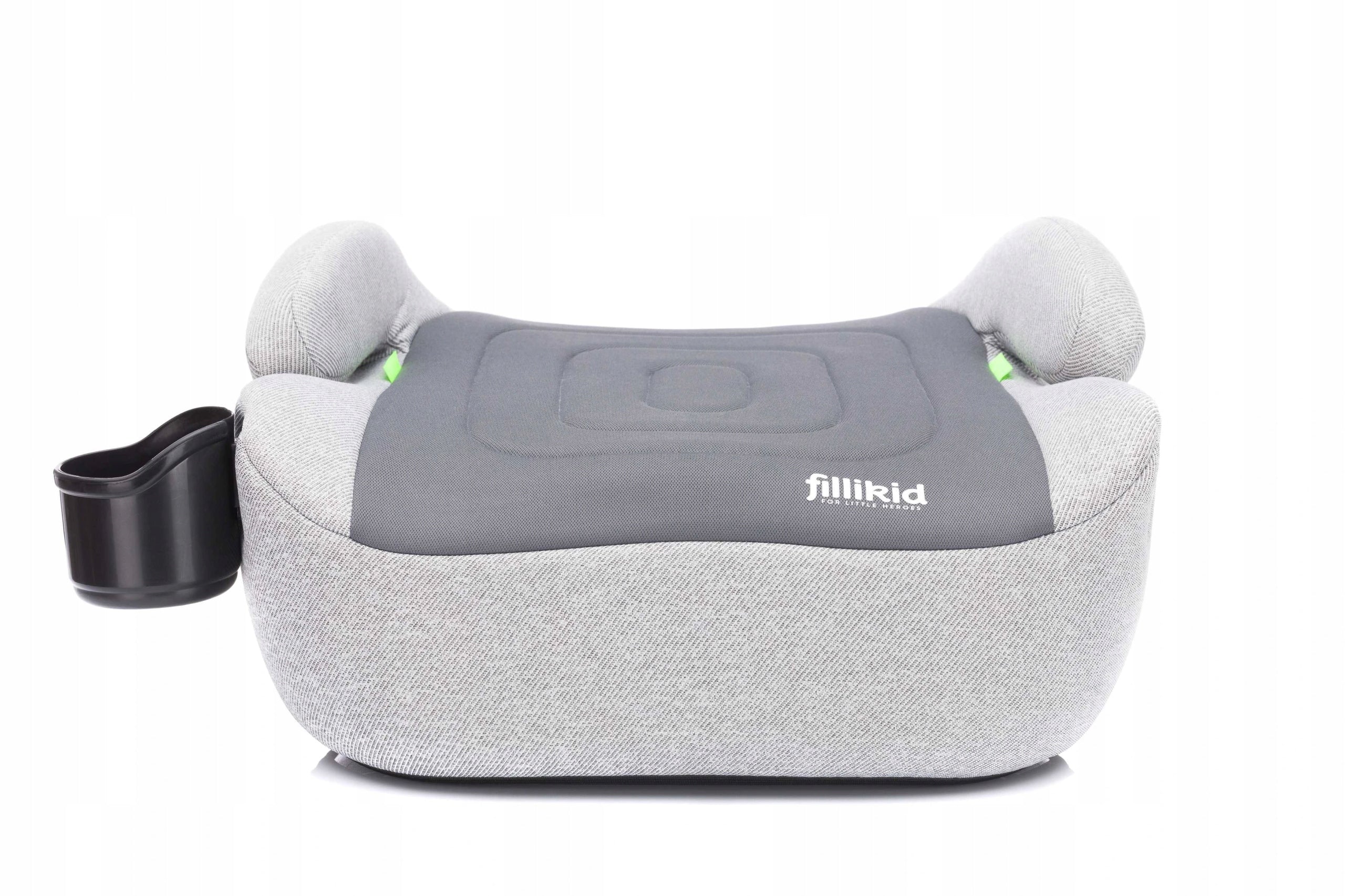 Fillikid Podsedák Isofix i-size grey Manufacturer code BFL305-17