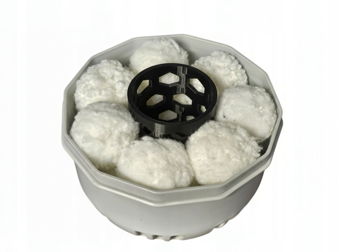 Filter ADAPTER filter TYPE VI (60311) + balls for LAY Z SPA JACUZZI model 2026 Packaging status original