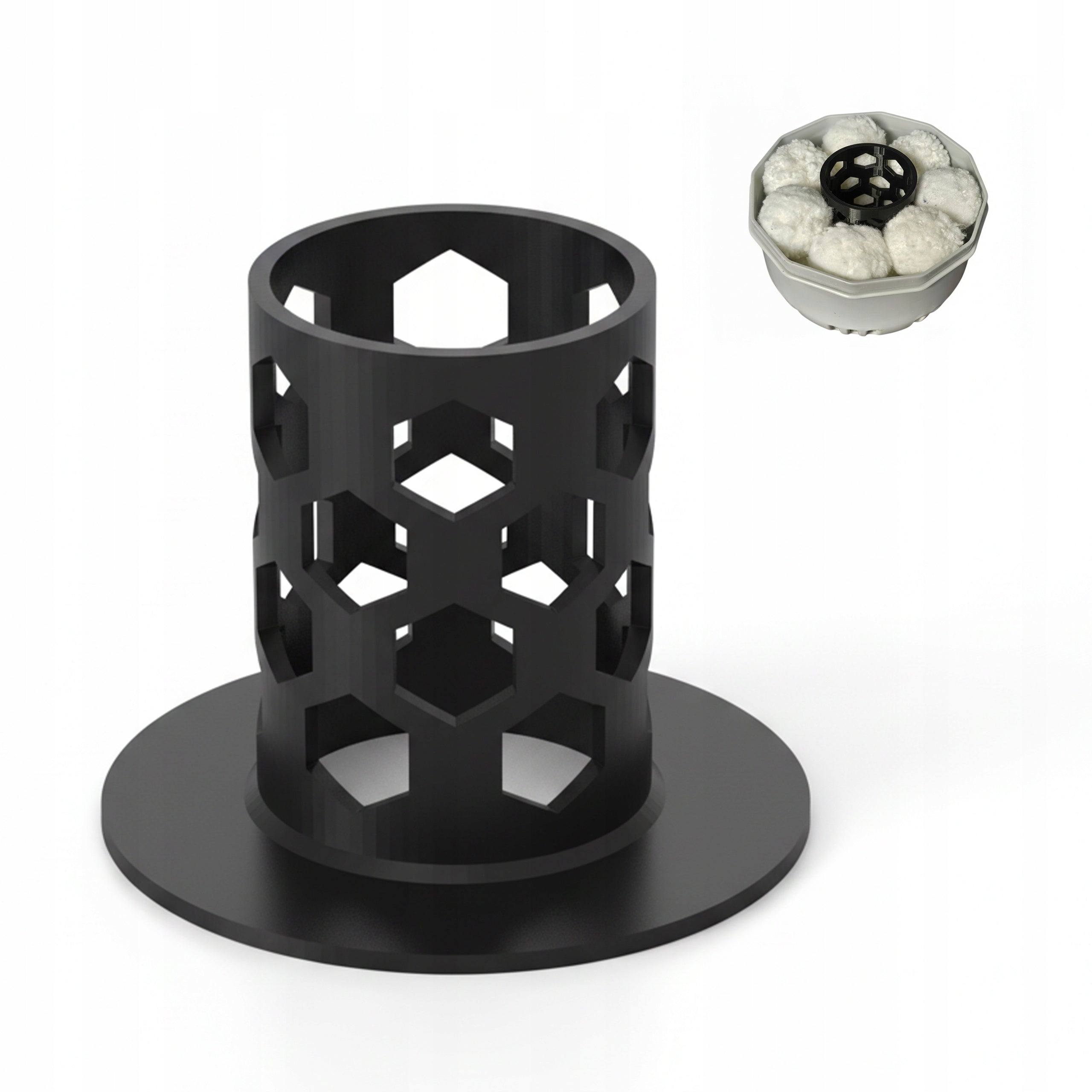 Filter ADAPTER filter TYPE VI (60311) + balls for LAY Z SPA JACUZZI model 2026