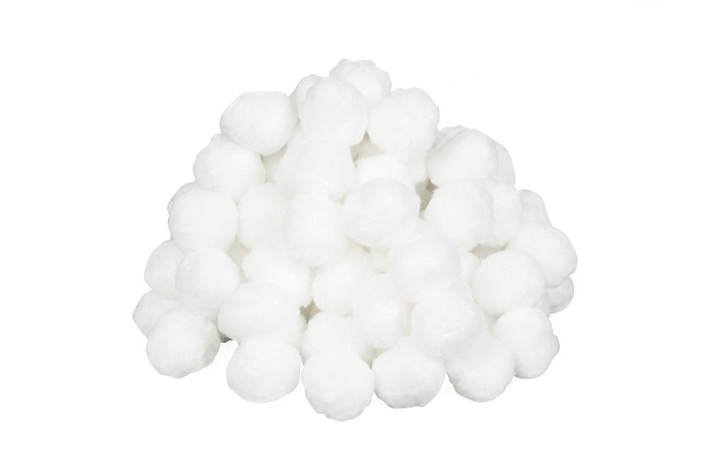 Filter Balls Refill for Sand Pump Bestway 58475 1000g + MESH Product weight with unit packaging 0.8 kg