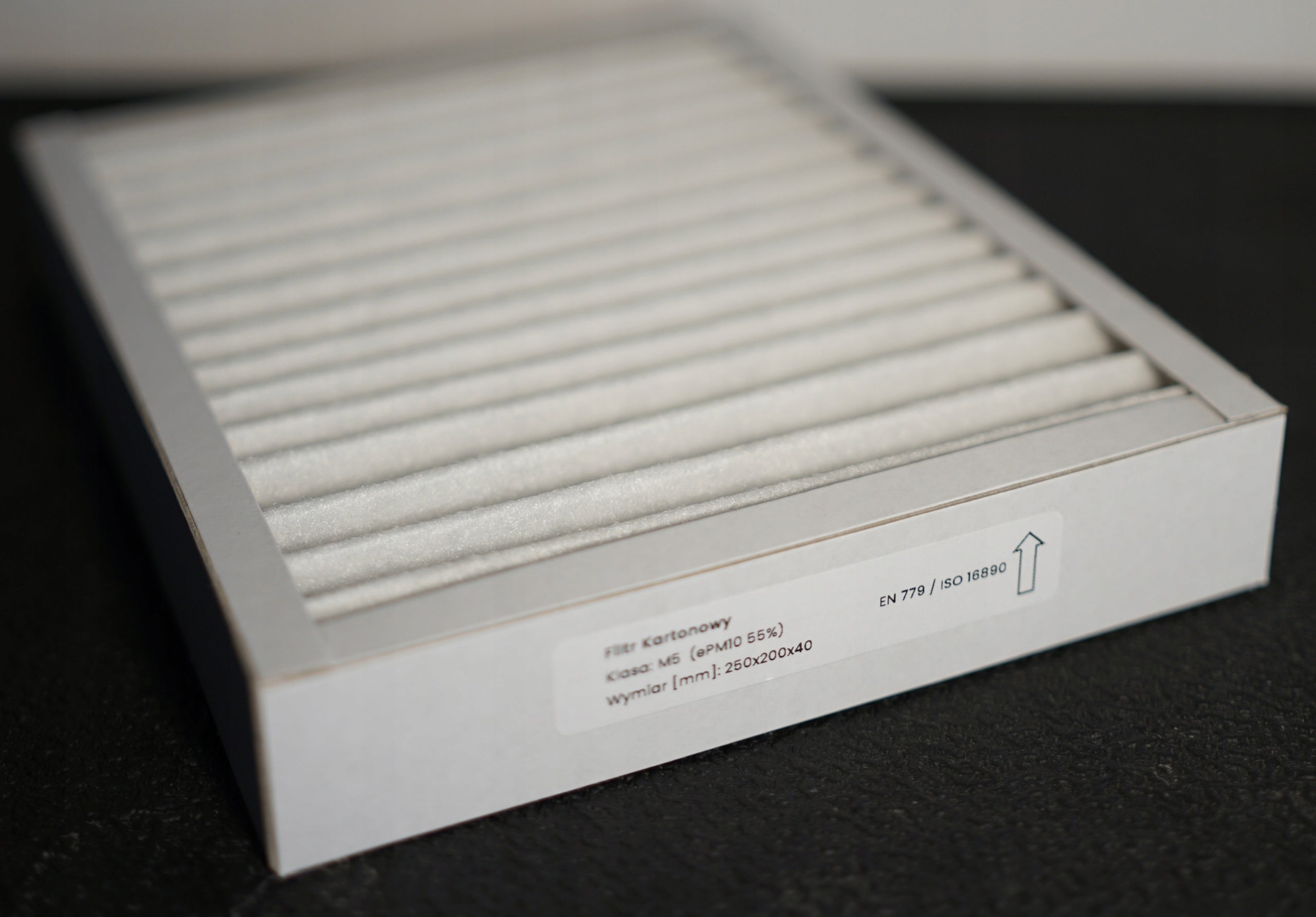 Filter M5 for filter box iZZi SF200 – 350x300x40 mm