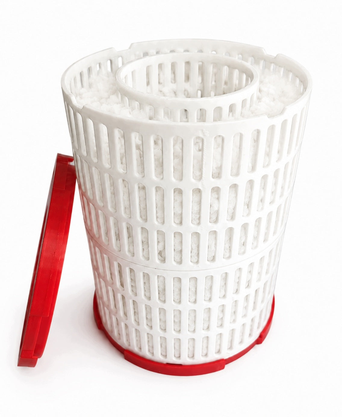 Filter Type II pool for bestway pump for filter balls Type 2 Manufacturer code Adapter filtr typ II białe kulki 1 zestaw