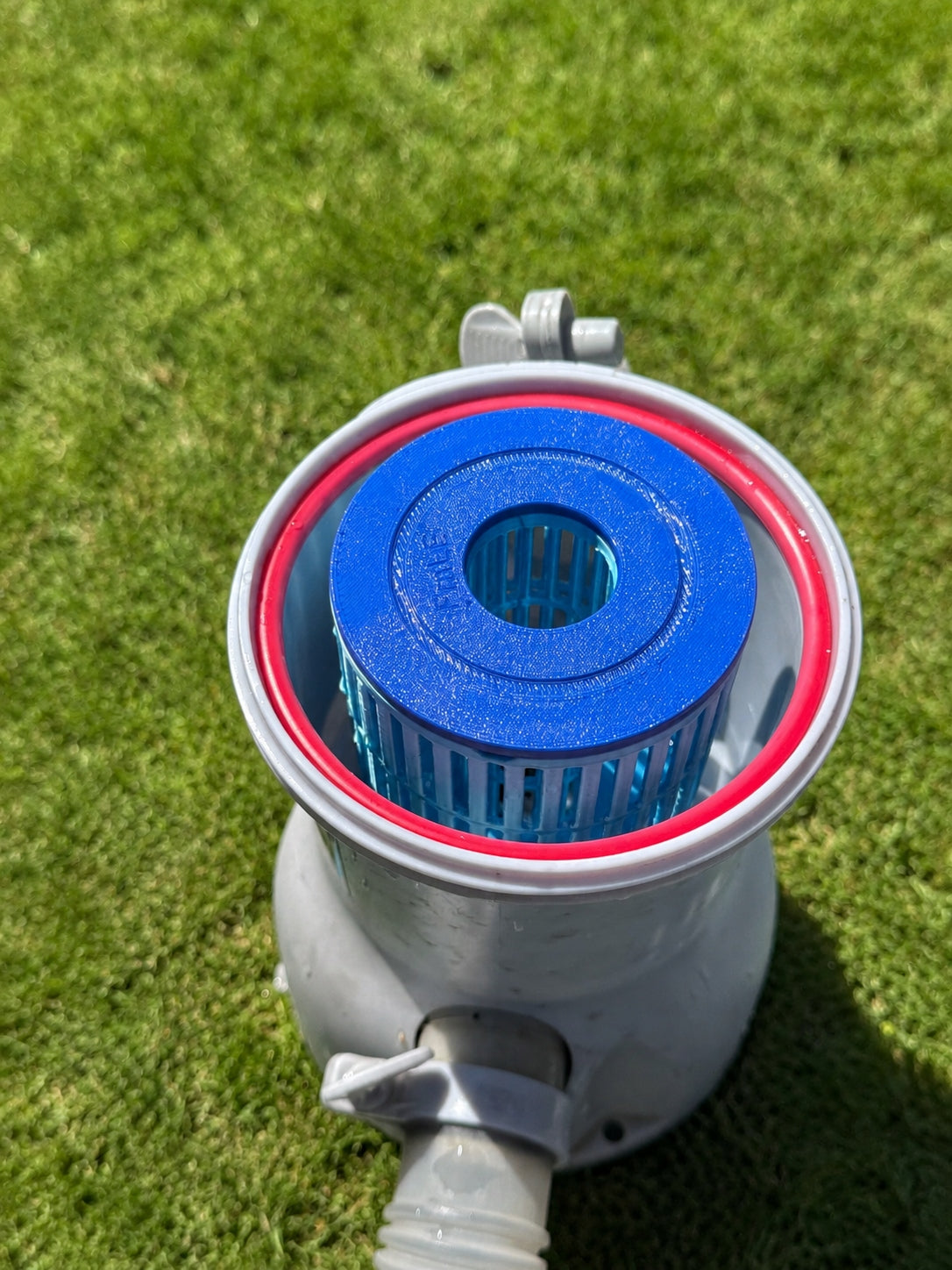 Filter adapter filter Type I POOL + PREMIUM balls fits Intex | Bestway EAN (GTIN) 5908454341050