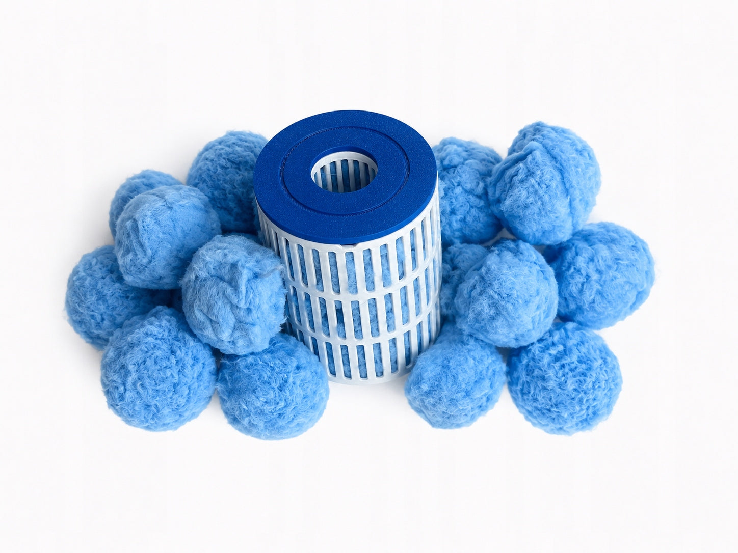 Filter adapter filter Type I POOL + PREMIUM balls fits Intex | Bestway