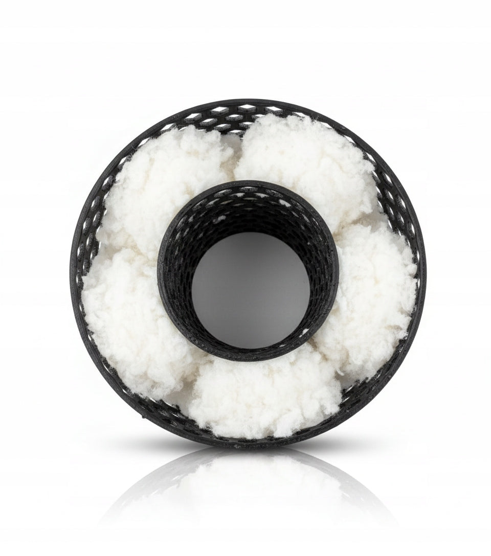 Filter adapter, filter type VI 60311 for Lay-Z-Spa JACUZZI + balls, model 2026 Packaging status original