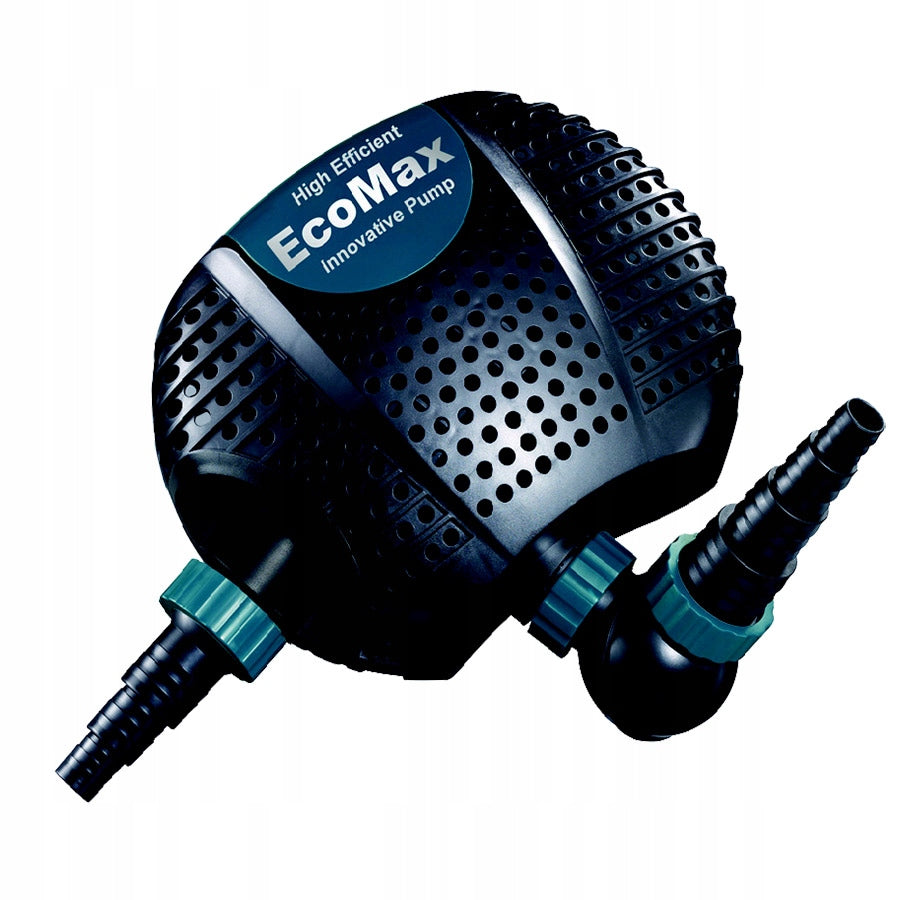 Filter and jet pump EcoMax 10.000 l/h Aqua Forte