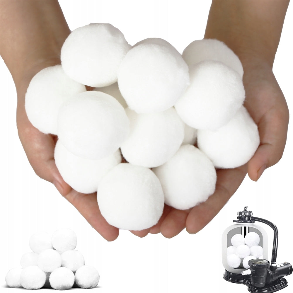 Filter balls POOL for SPA SAND pumps 700g Packaging status original