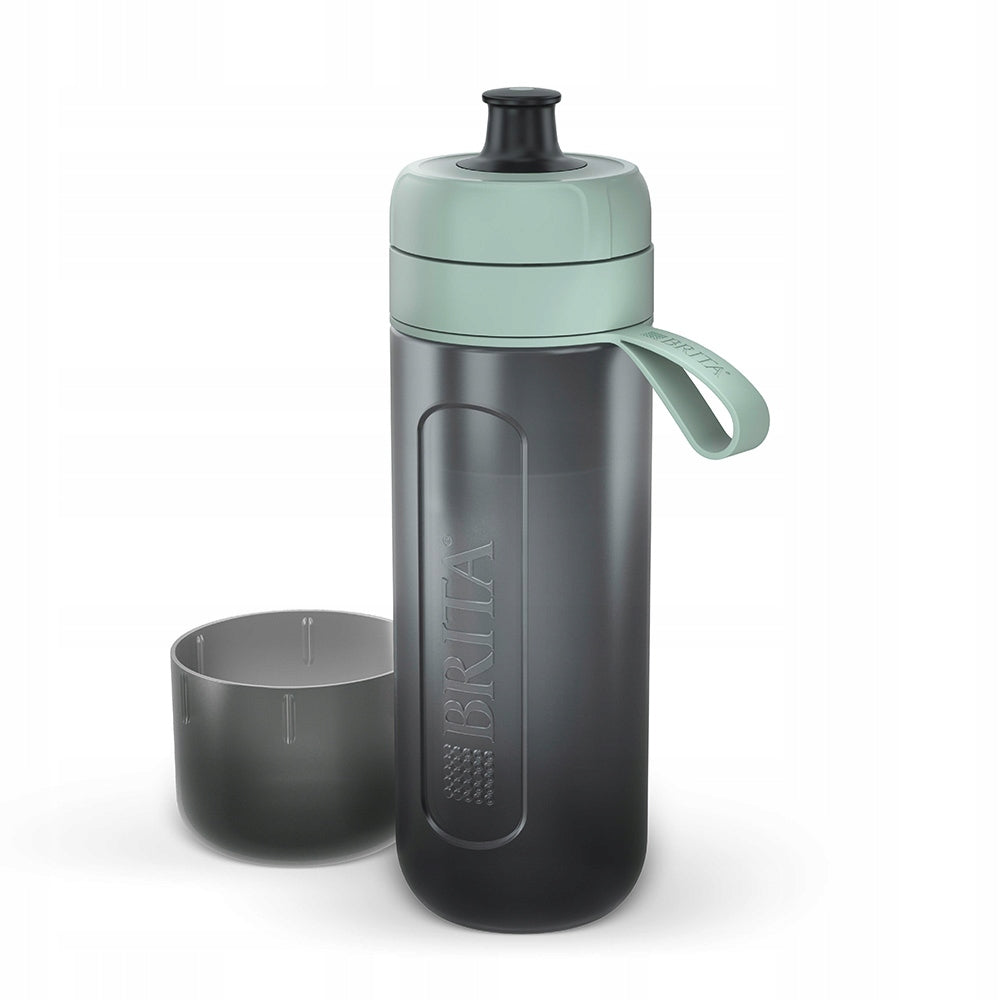 Filter bottle Brita Fill&Go ACTIVE Pastel +2 discs (green) Manufacturer code 1052251